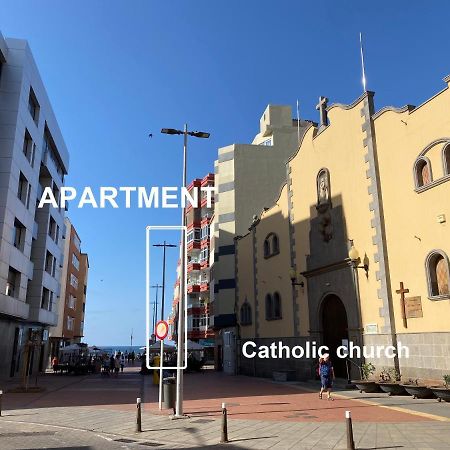 Yellow Sunmarine II Apartman Las Palmas de Gran Canaria Kültér fotó