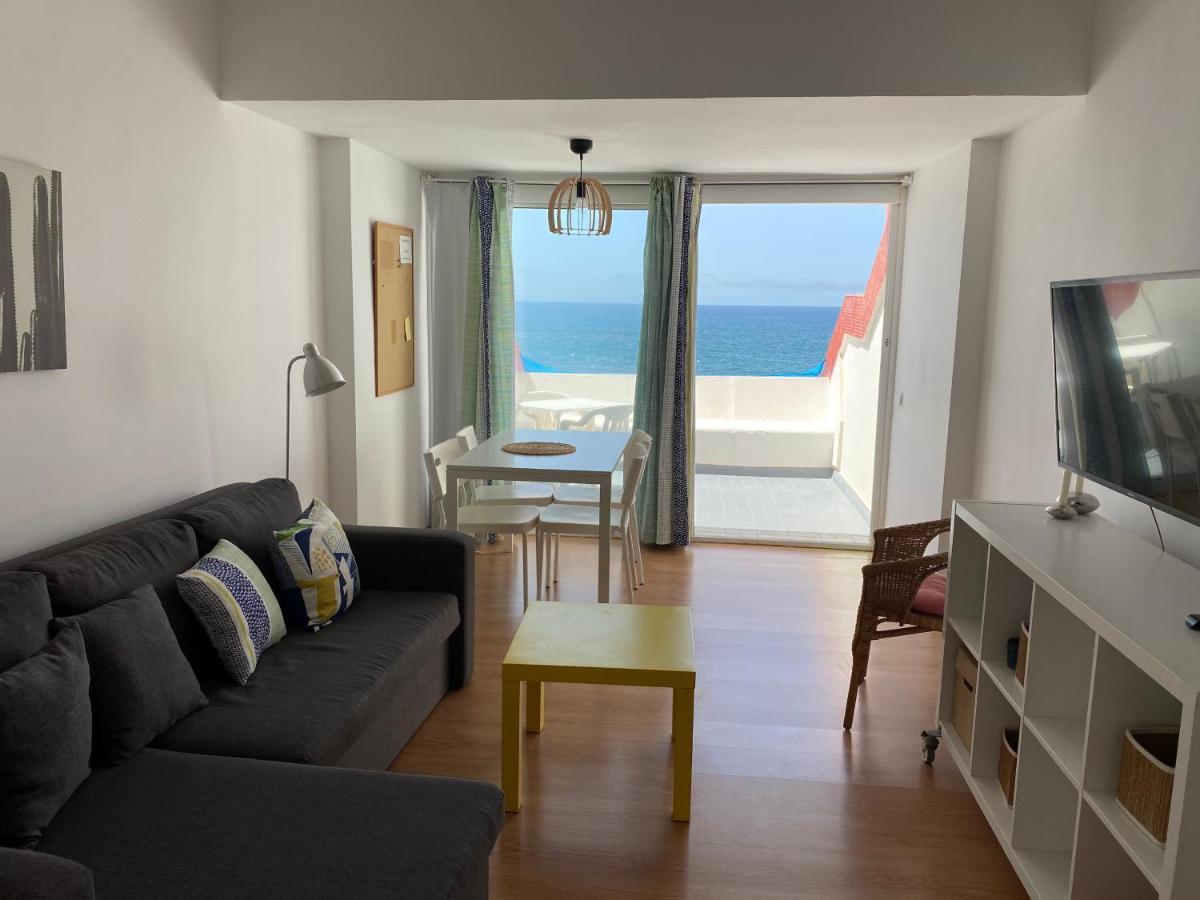 Yellow Sunmarine II Apartman Las Palmas de Gran Canaria Kültér fotó