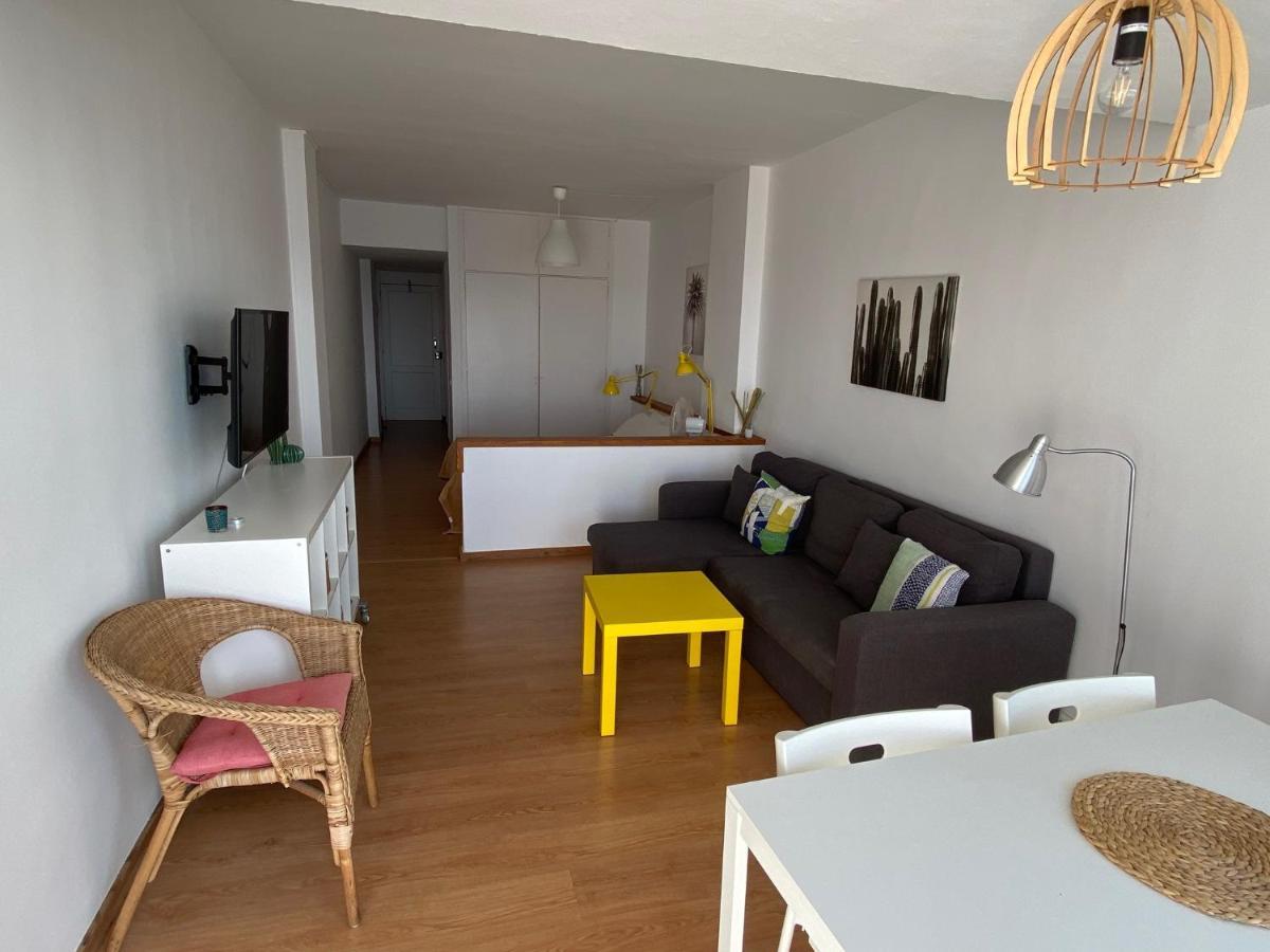 Yellow Sunmarine II Apartman Las Palmas de Gran Canaria Kültér fotó
