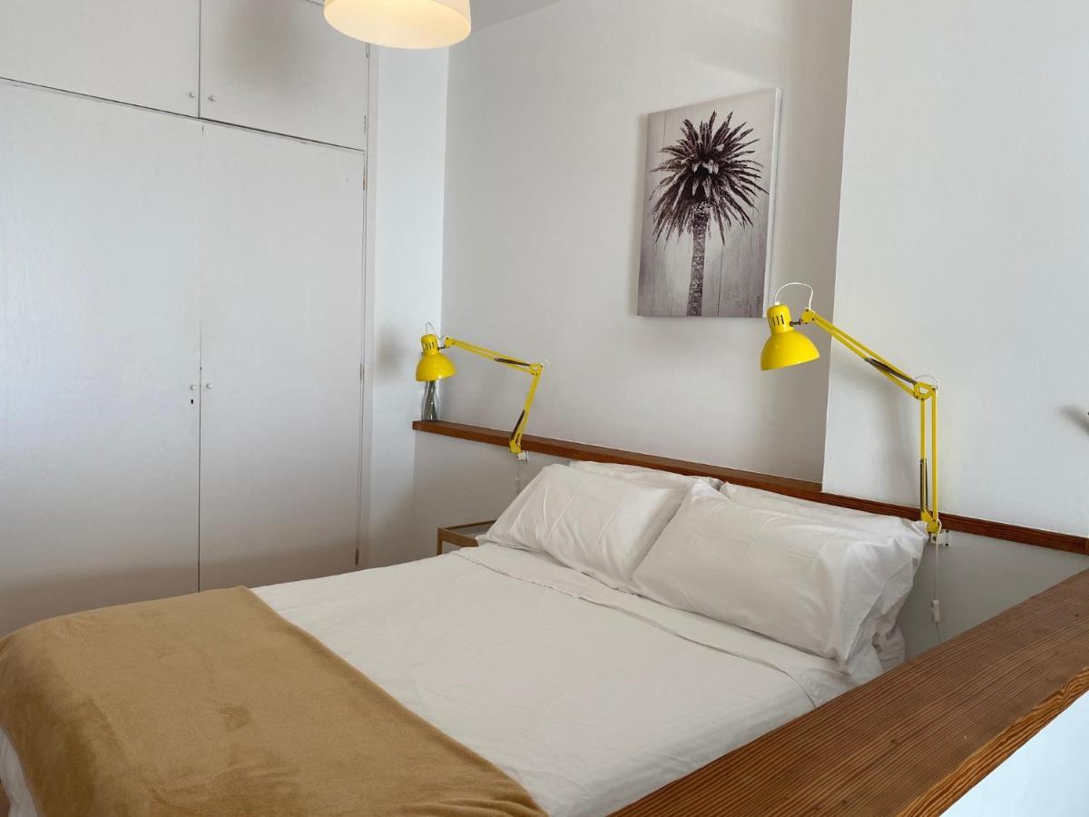 Yellow Sunmarine II Apartman Las Palmas de Gran Canaria Kültér fotó