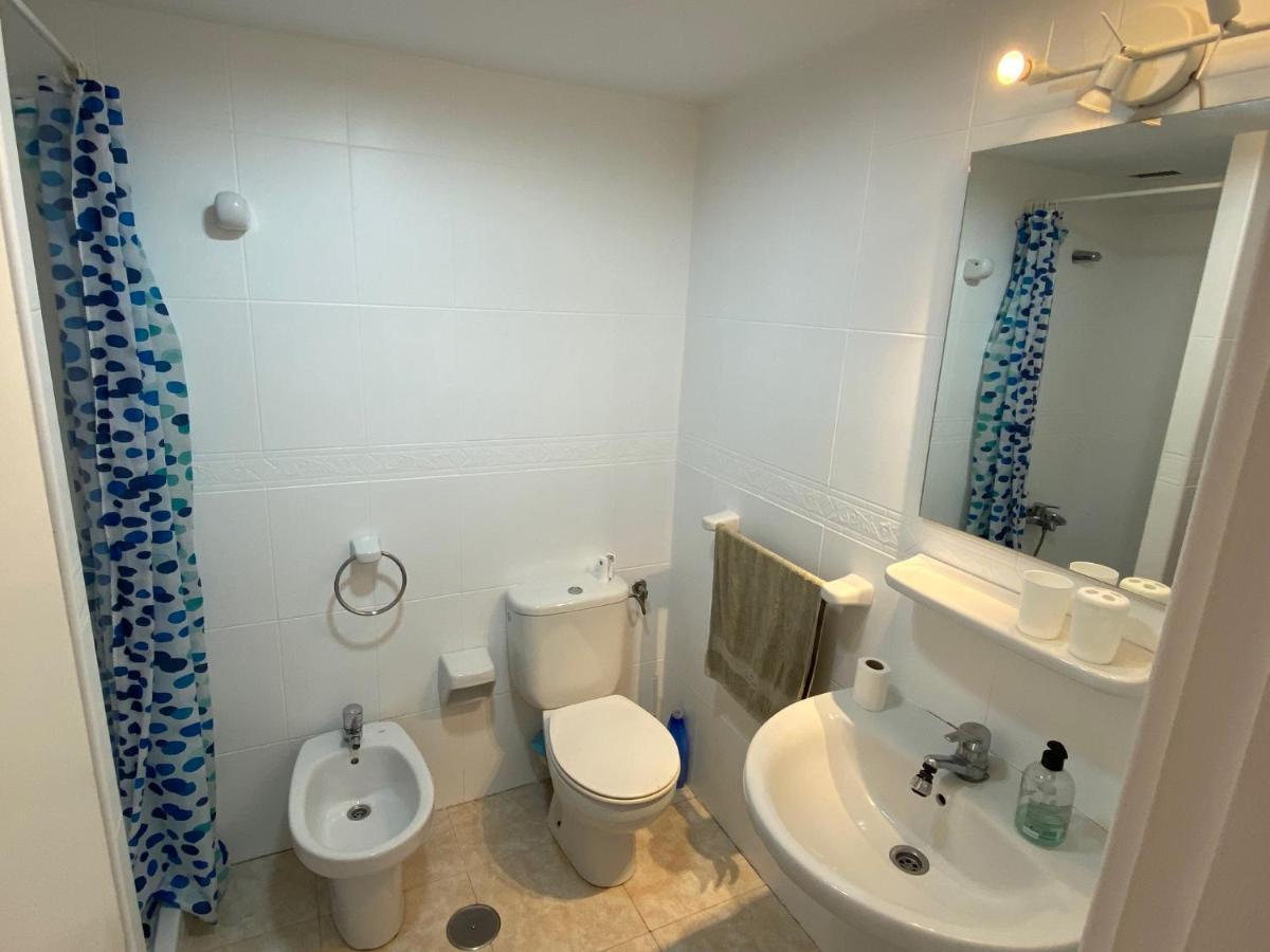 Yellow Sunmarine II Apartman Las Palmas de Gran Canaria Kültér fotó
